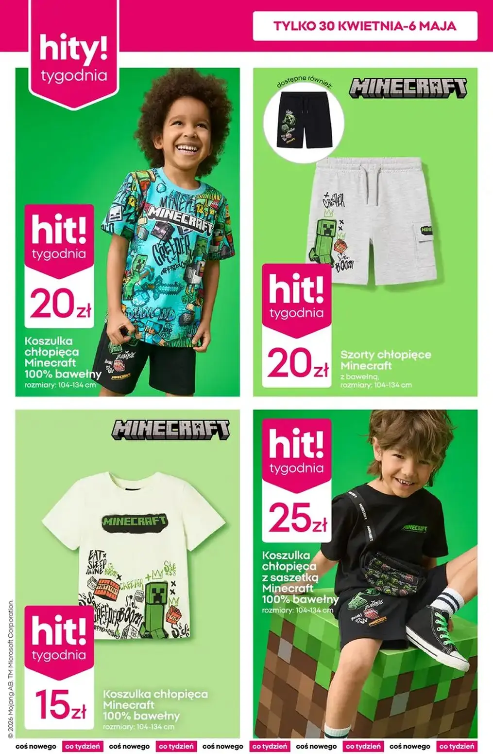 gazetka promocyjna PEPCO Hity tygodnia - Strona 2