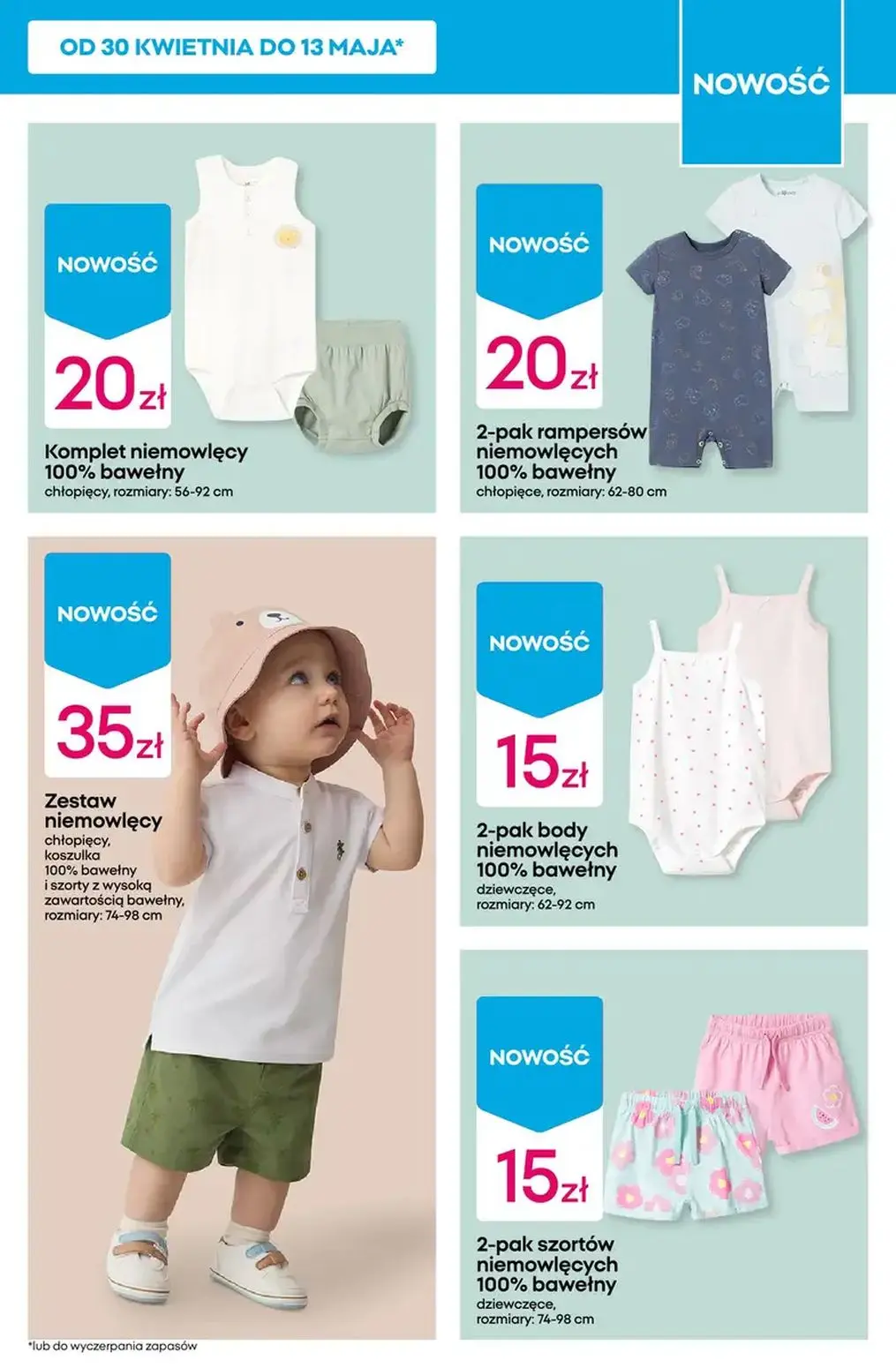 gazetka promocyjna PEPCO Hity tygodnia - Strona 5