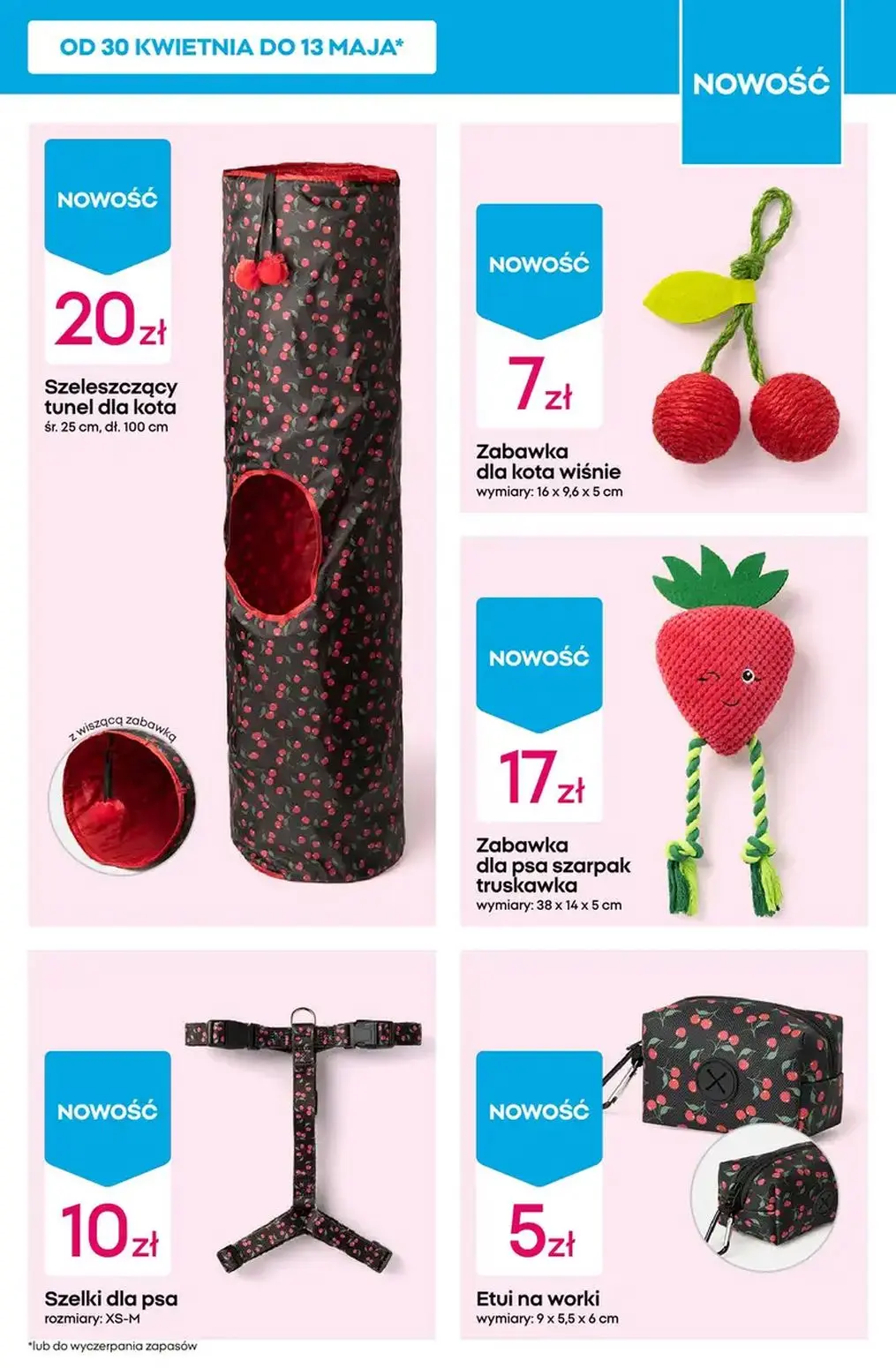 gazetka promocyjna PEPCO Hity tygodnia - Strona 9