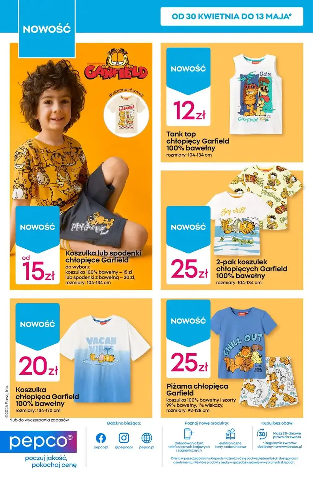 gazetka promocyjna PEPCO Hity tygodnia - Strona 12
