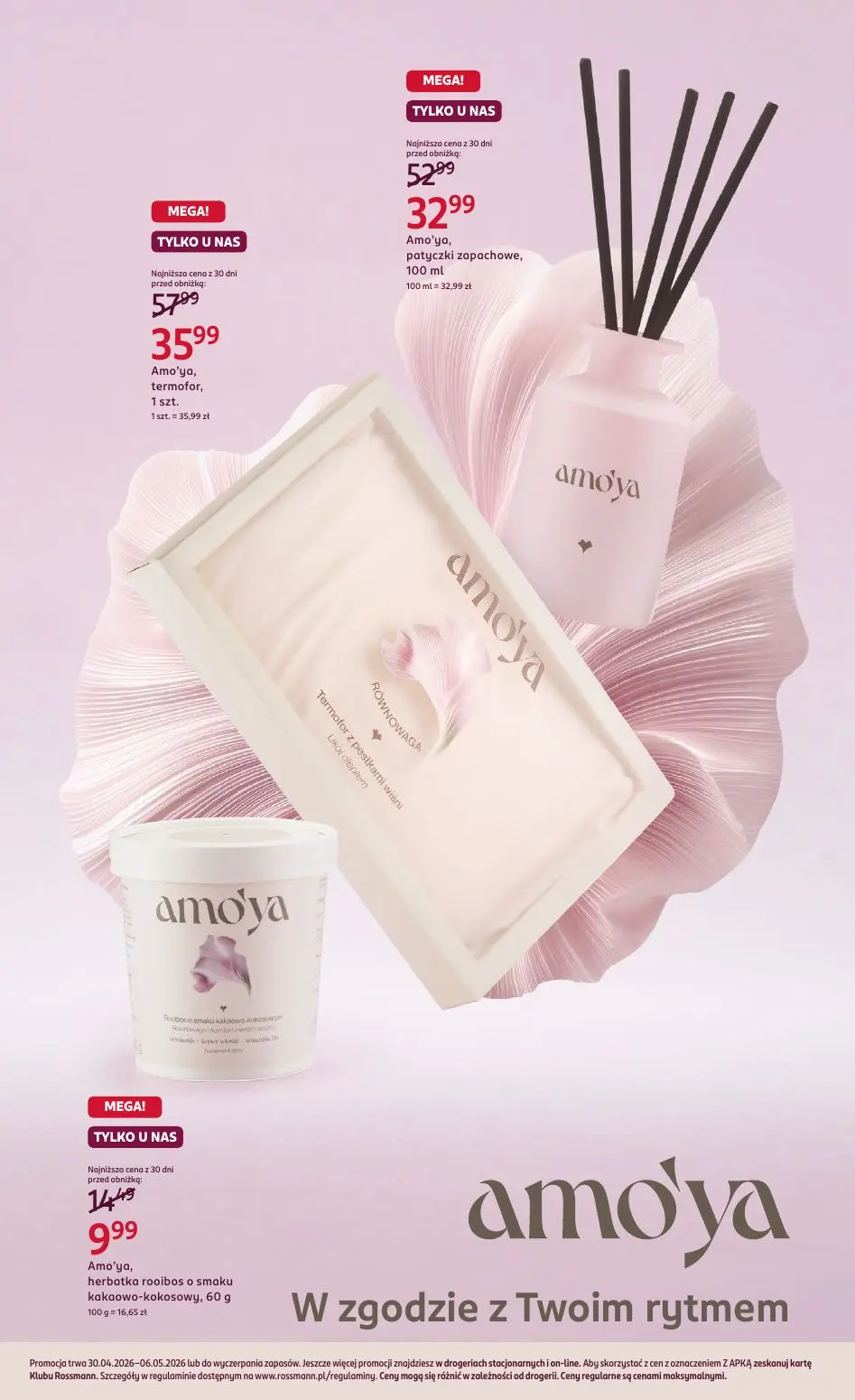 gazetka promocyjna ROSSMANN Moja Drogeria - Strona 2
