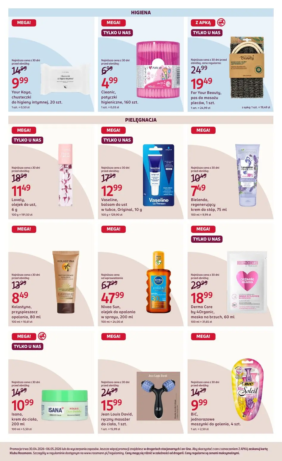 gazetka promocyjna ROSSMANN Moja Drogeria - Strona 6