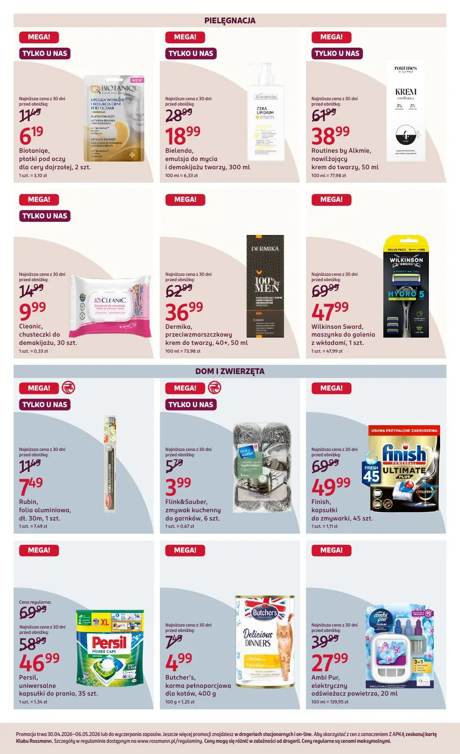 gazetka promocyjna ROSSMANN Moja Drogeria - Strona 7