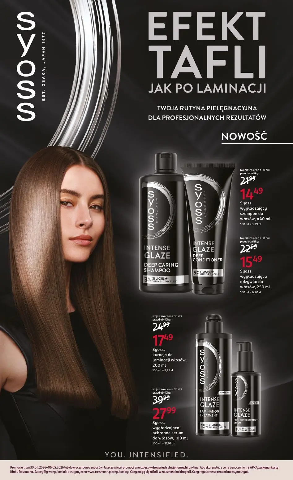gazetka promocyjna ROSSMANN Moja Drogeria - Strona 9