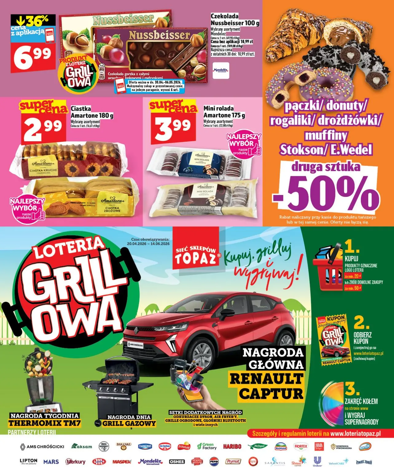 gazetka promocyjna Topaz Ceny małe - Strona 27