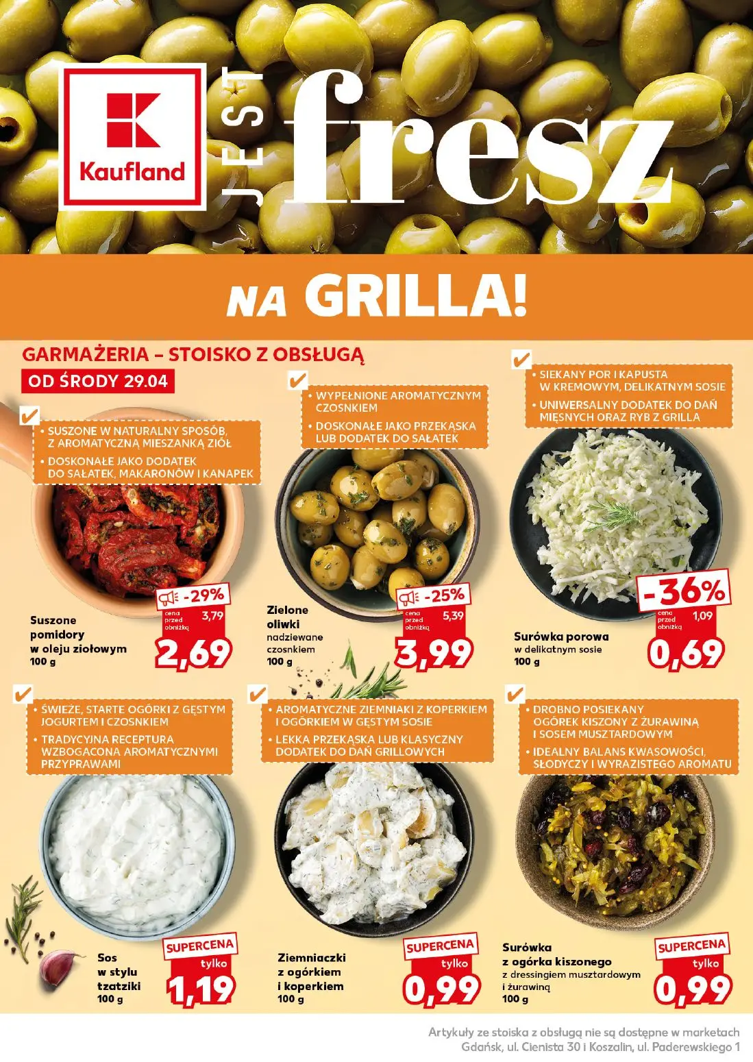 gazetka promocyjna Kaufland Xtra Mocny Start - Strona 18