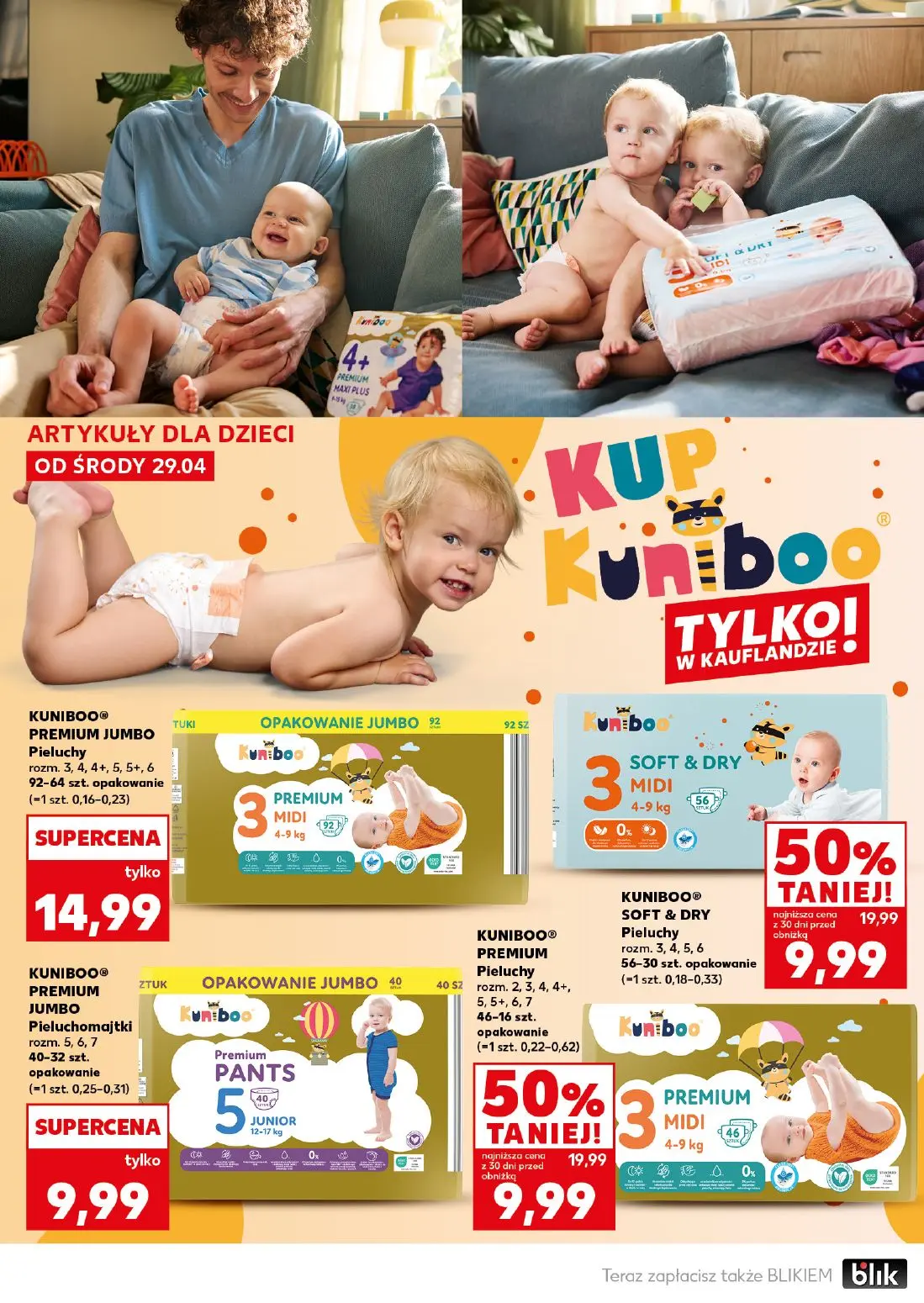 gazetka promocyjna Kaufland Xtra Mocny Start - Strona 26