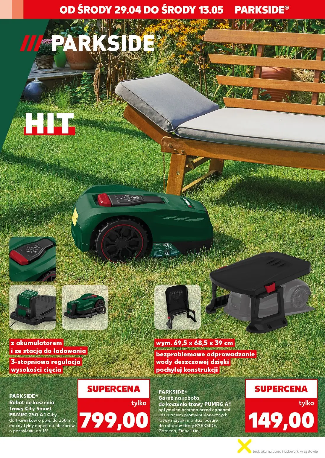 gazetka promocyjna Kaufland Xtra Mocny Start - Strona 28
