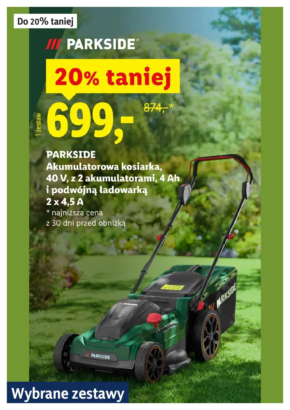 gazetka promocyjna LIDL Lidl plus. Skanujesz - To się opłaca - Strona 11