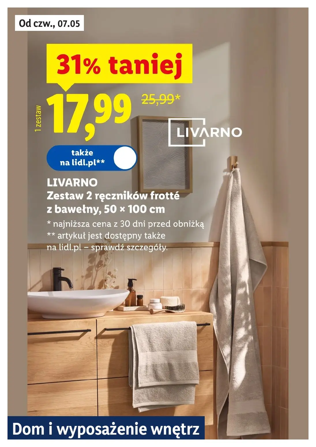 gazetka promocyjna LIDL Lidl plus. Skanujesz - To się opłaca - Strona 13