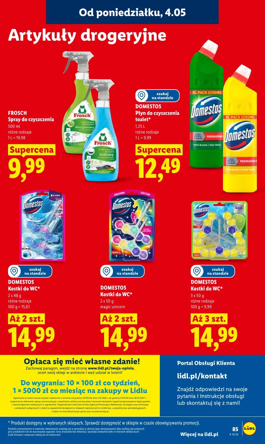 gazetka promocyjna LIDL Od poniedziałku - Strona 91