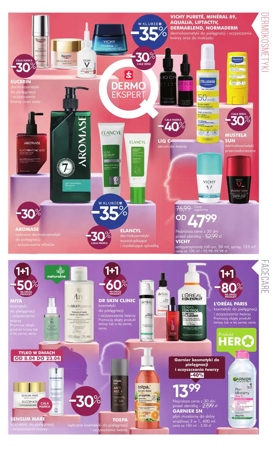 gazetka promocyjna SUPER-PHARM Dla niej, dla niego - Strona 5