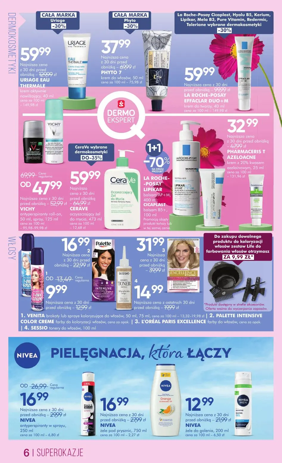 gazetka promocyjna SUPER-PHARM Panna majowa - Strona 6