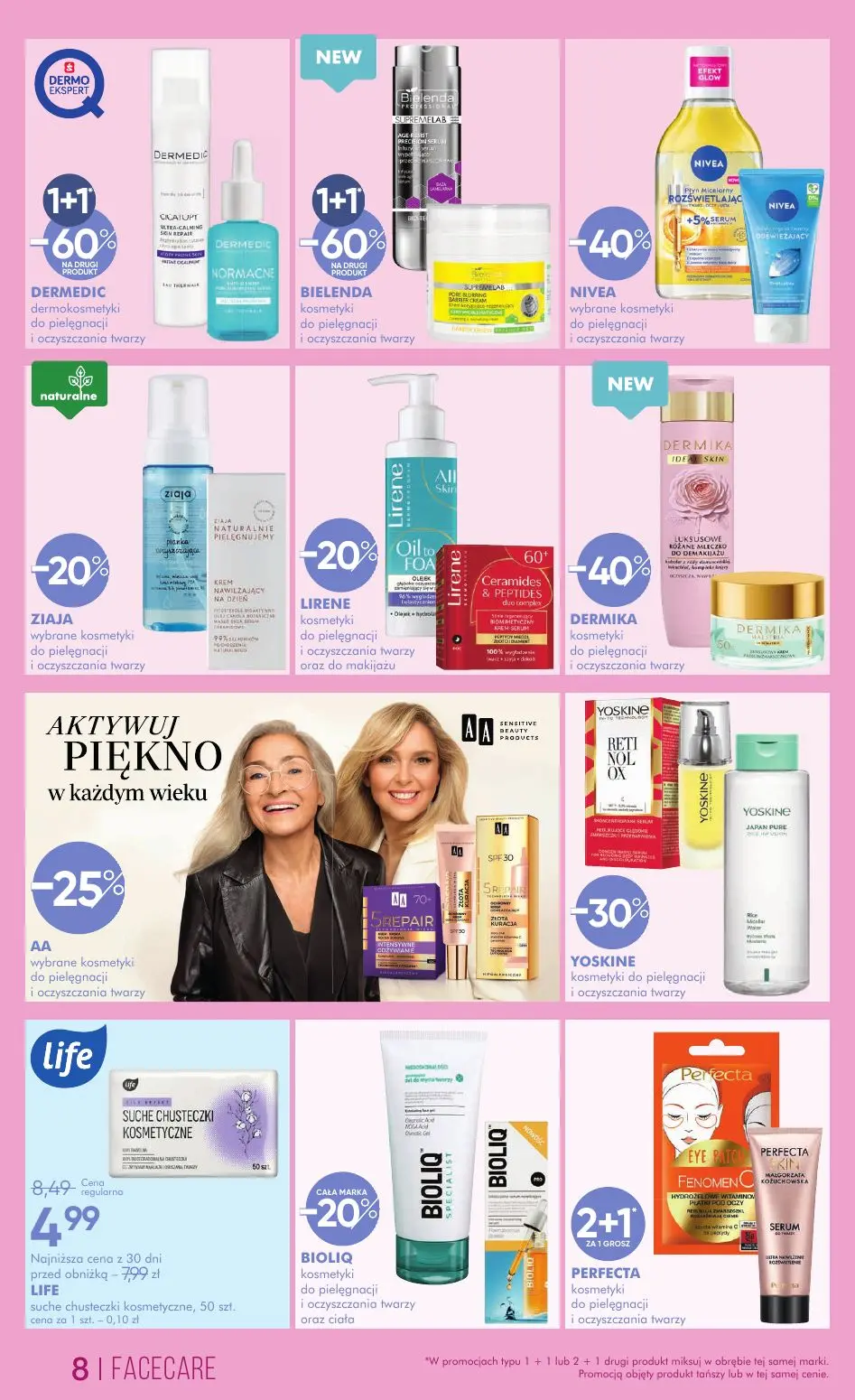 gazetka promocyjna SUPER-PHARM Panna majowa - Strona 8