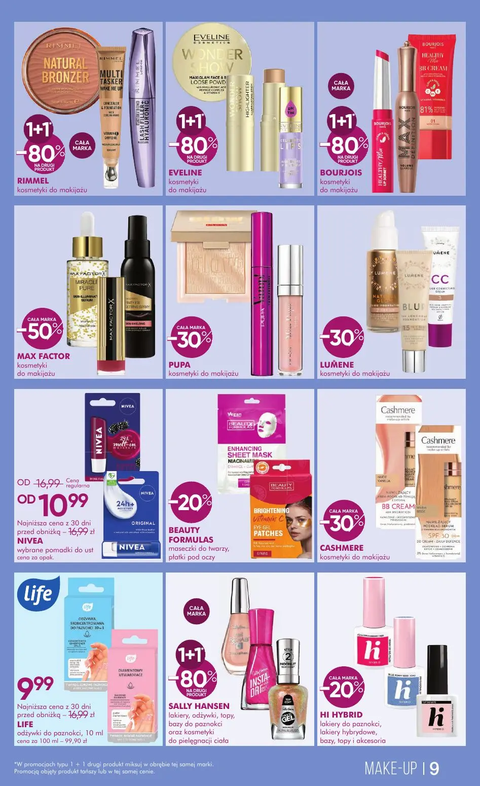 gazetka promocyjna SUPER-PHARM Panna majowa - Strona 9