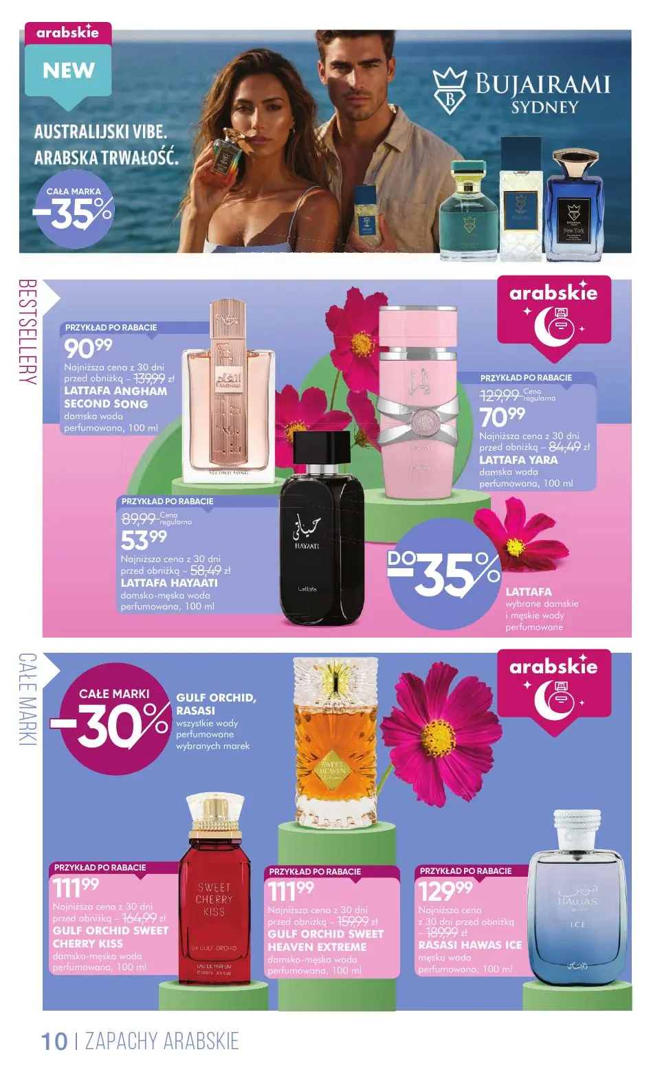 gazetka promocyjna SUPER-PHARM Panna majowa - Strona 10