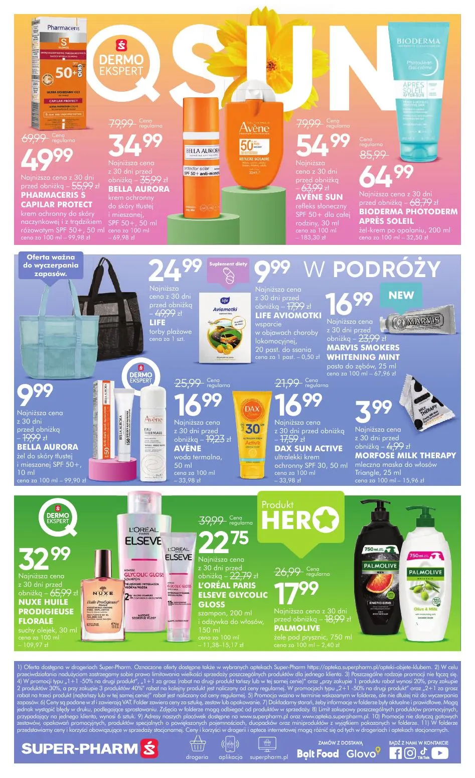 gazetka promocyjna SUPER-PHARM Panna majowa - Strona 20