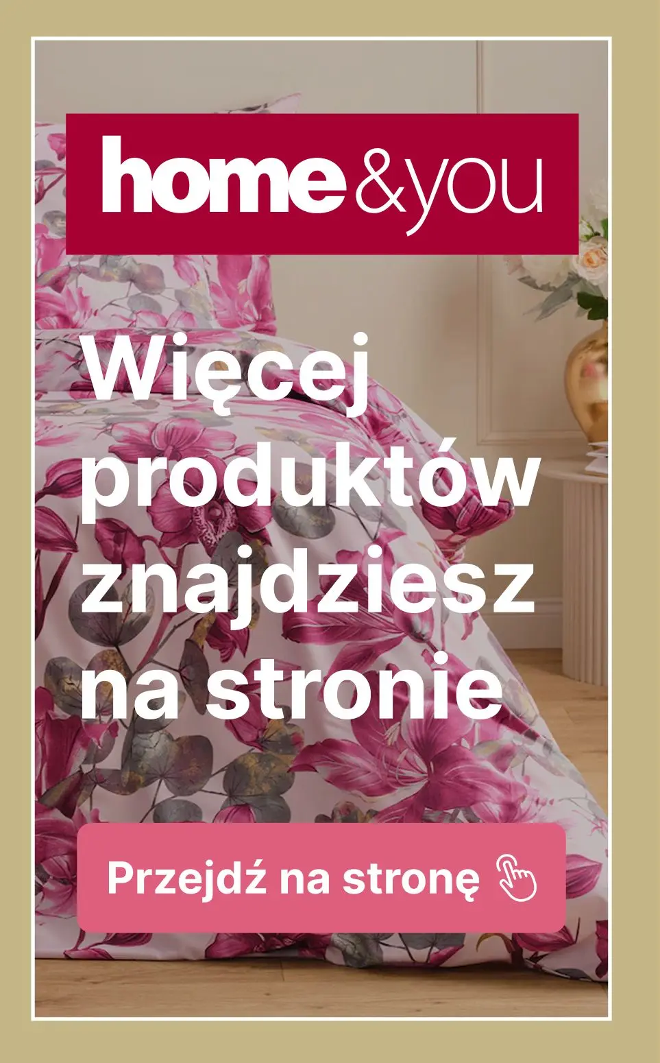gazetka promocyjna home&you Druga rzecz 1 gr | Tylko online - Strona 13