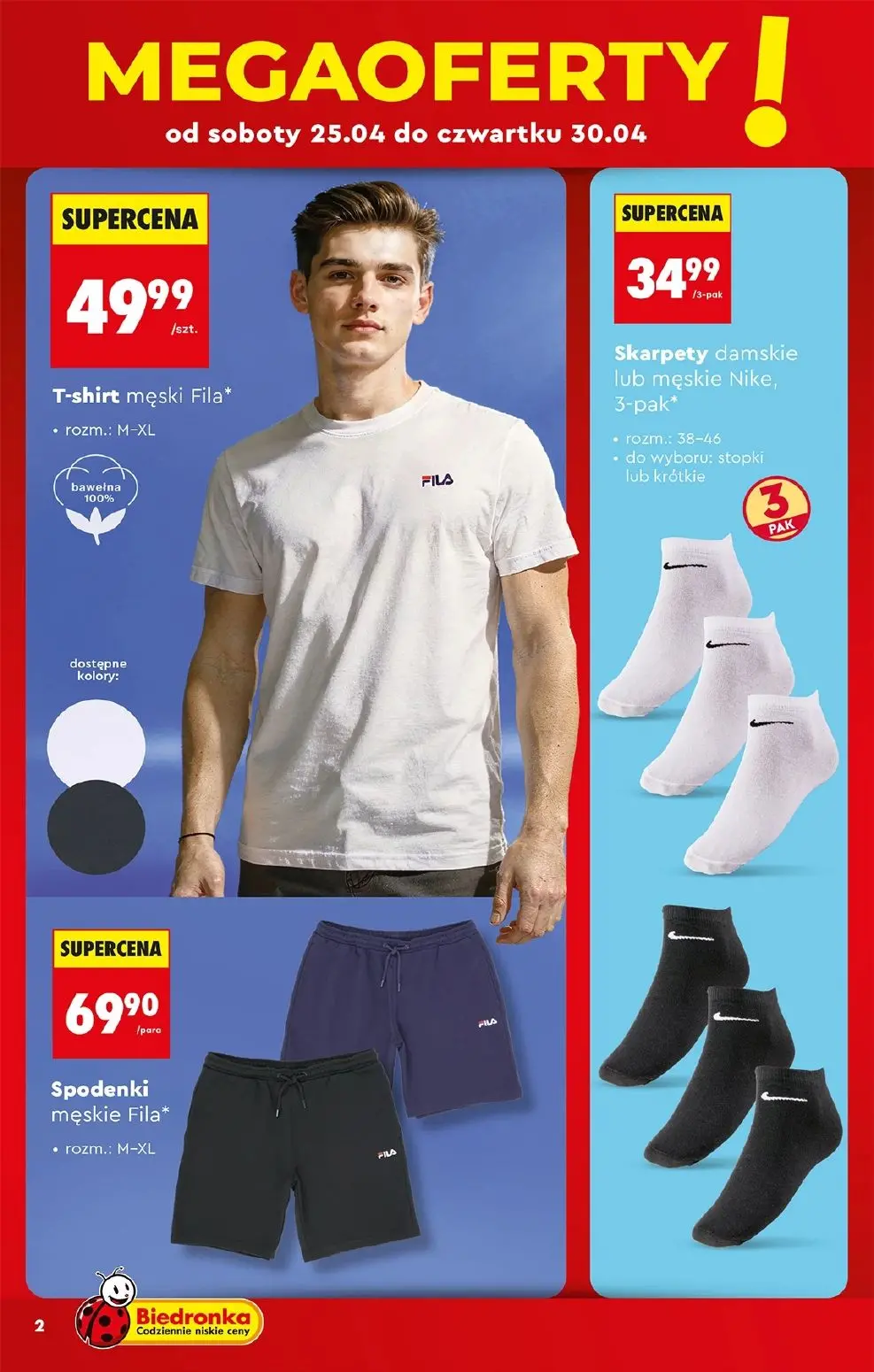 gazetka promocyjna Biedronka Hity i inspiracje biedronki - Strona 2