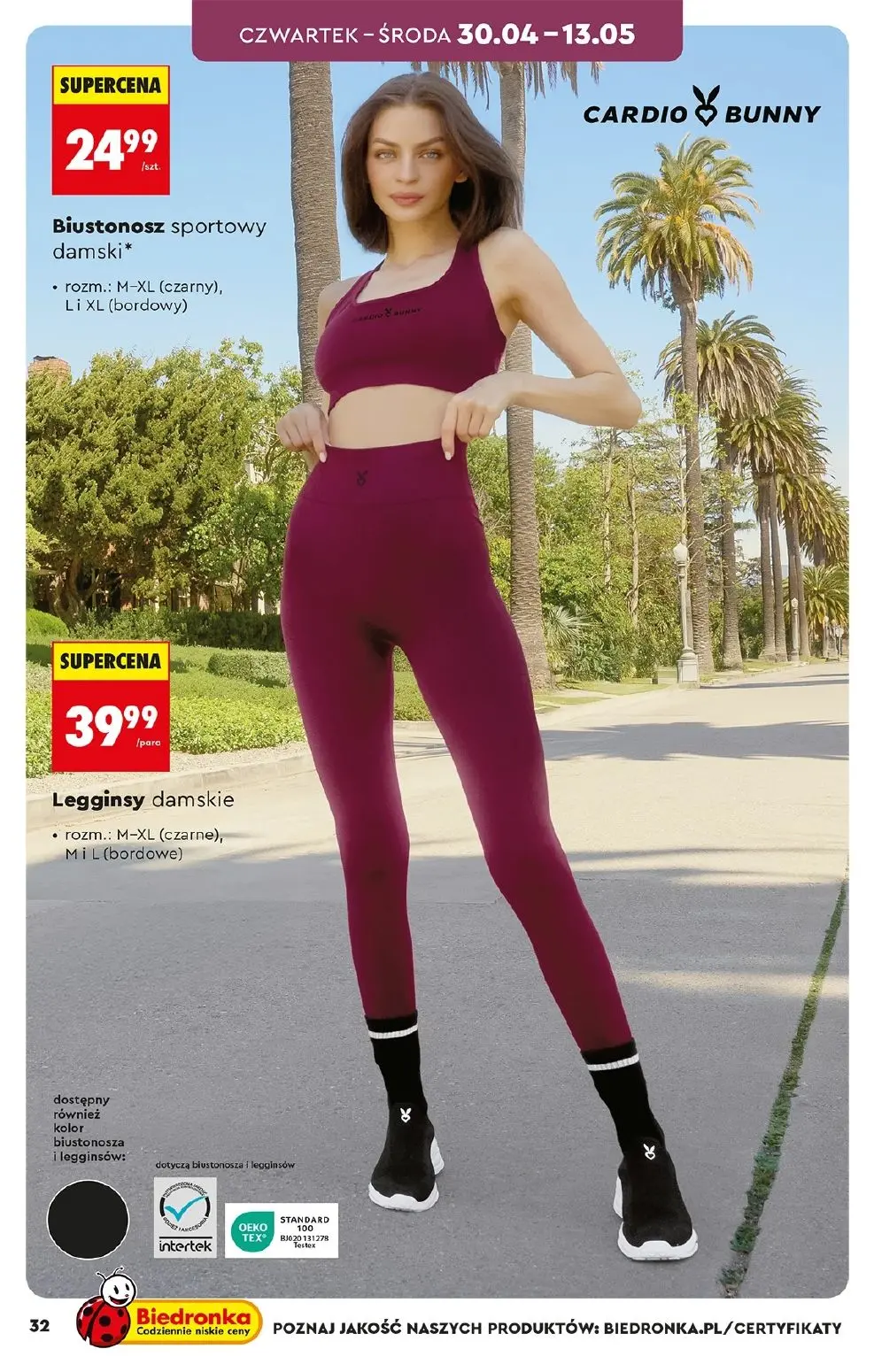 gazetka promocyjna Biedronka Hity i inspiracje biedronki - Strona 32