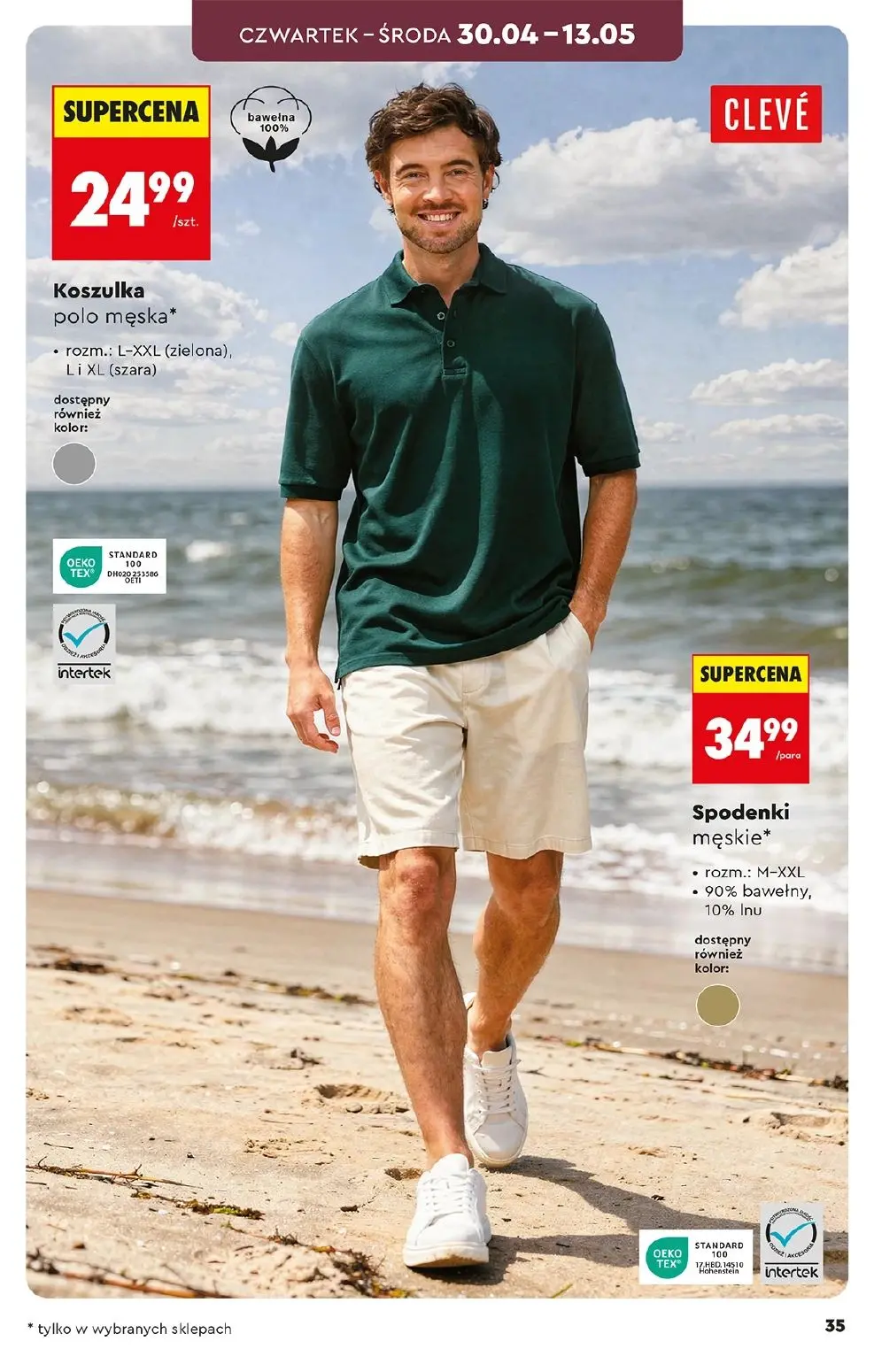 gazetka promocyjna Biedronka Hity i inspiracje biedronki - Strona 35