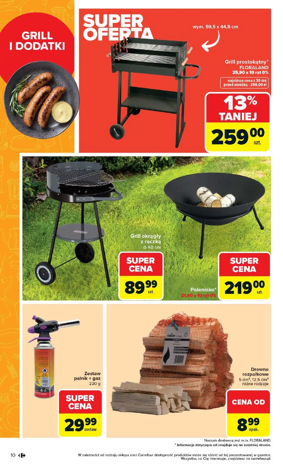 gazetka promocyjna Carrefour Łap super okazje! - Strona 10