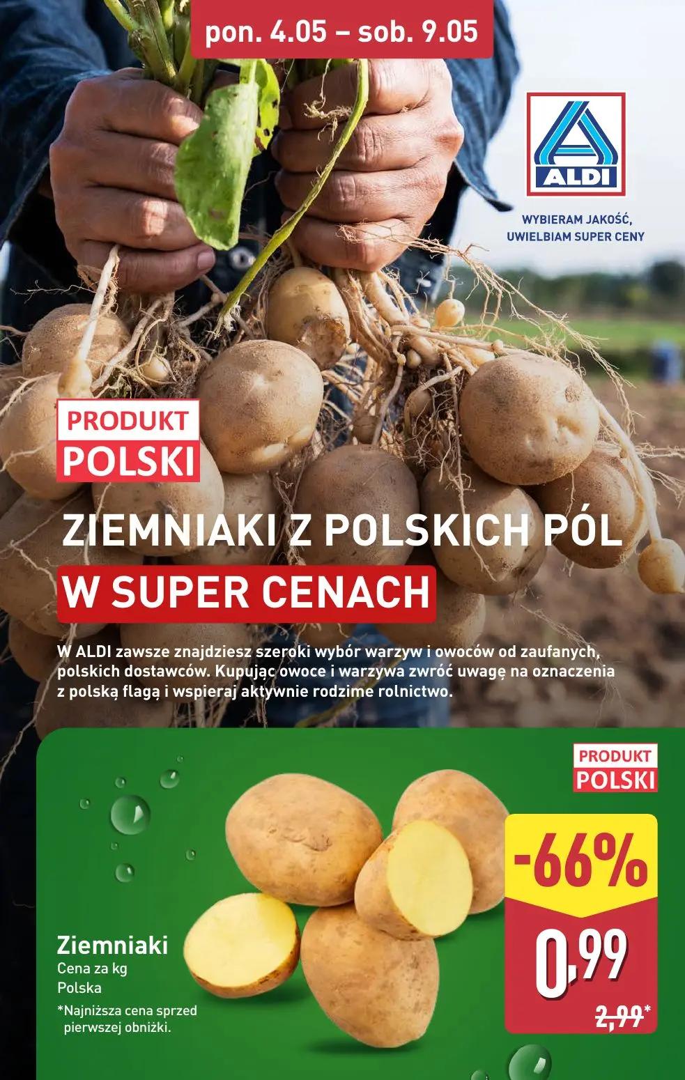 gazetka promocyjna ALDI Wybieram ALDI - Strona 8