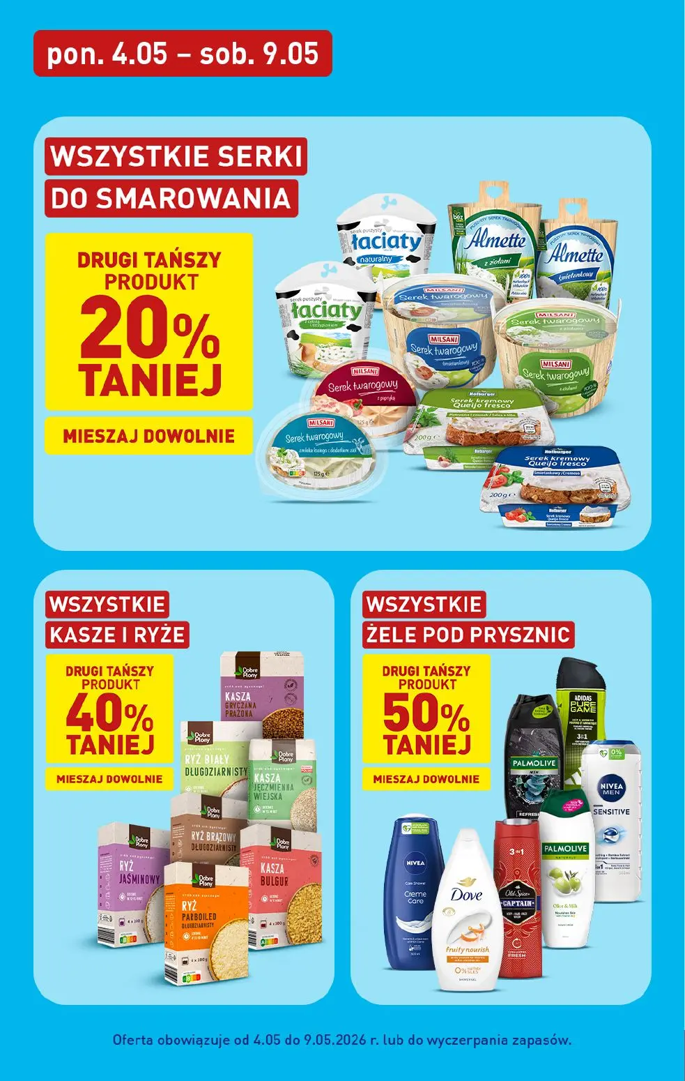 gazetka promocyjna ALDI Wybieram ALDI - Strona 9