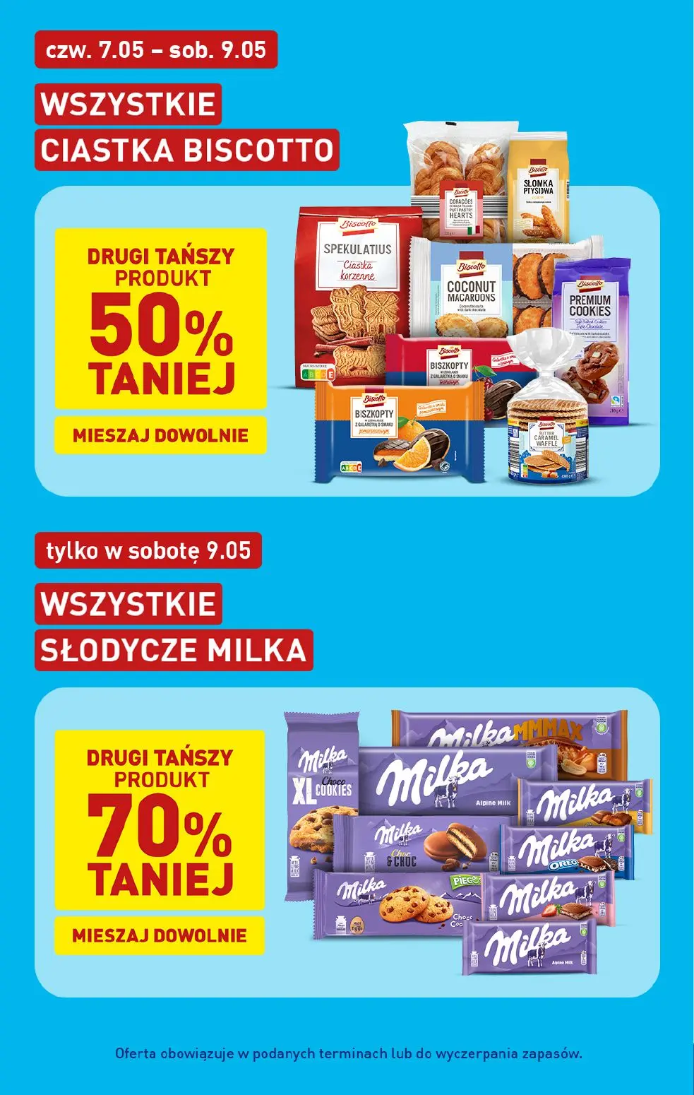 gazetka promocyjna ALDI Wybieram ALDI - Strona 34