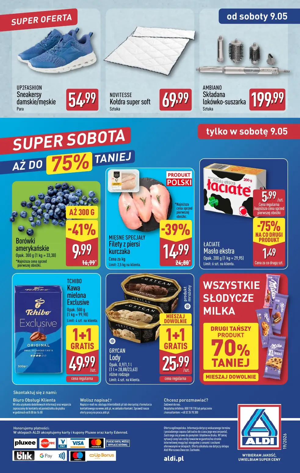 gazetka promocyjna ALDI Wybieram ALDI - Strona 41