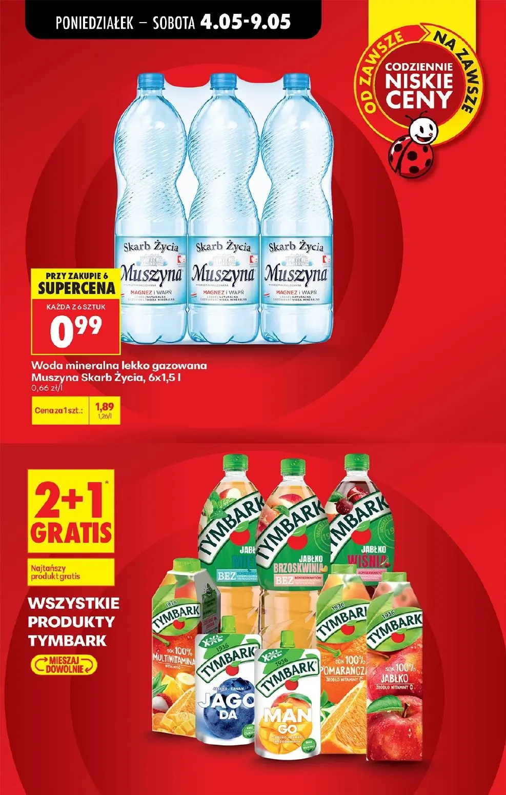gazetka promocyjna Biedronka Lada tradycyjna. Od poniedziałku - Strona 11