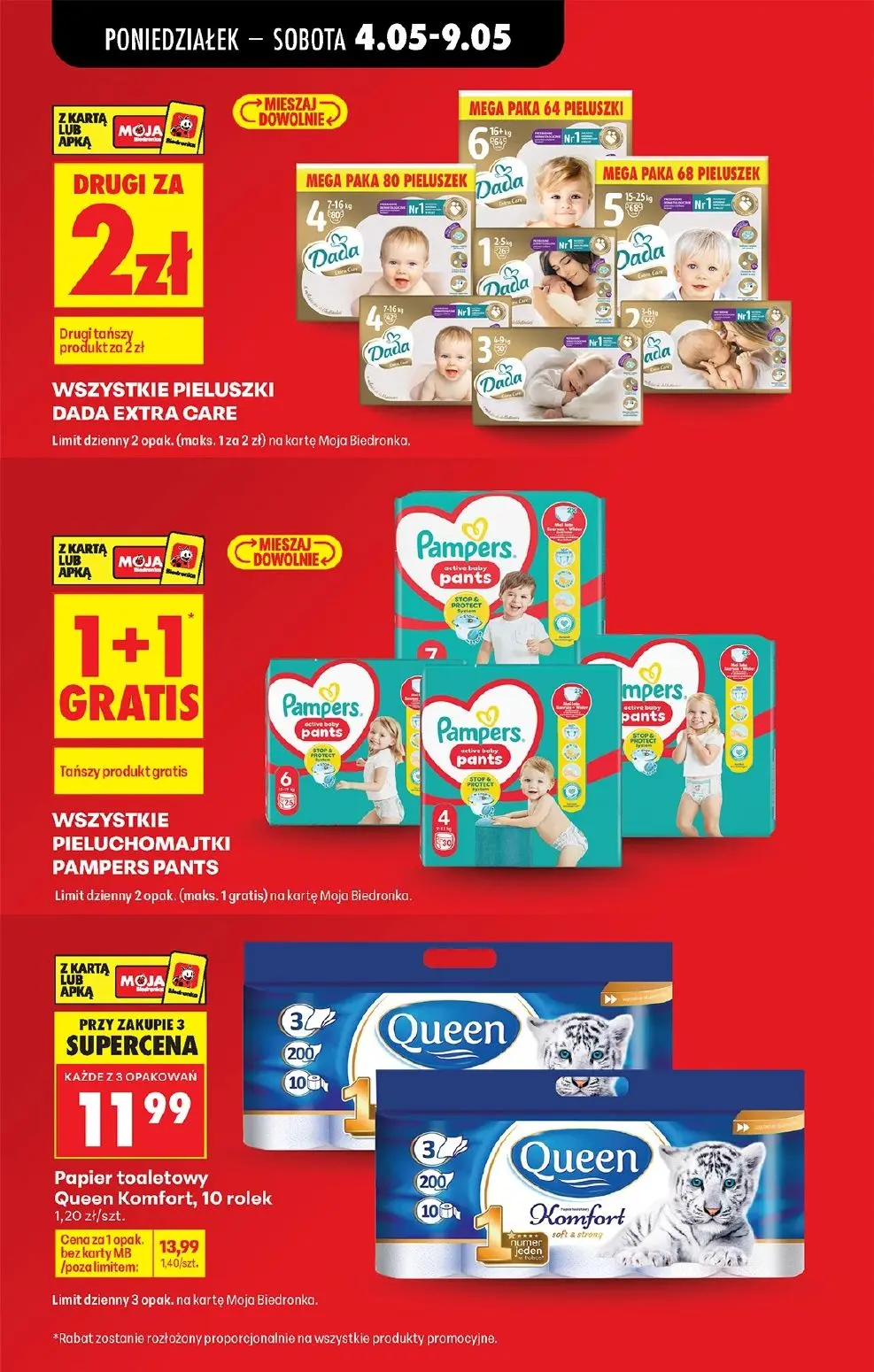 gazetka promocyjna Biedronka Lada tradycyjna. Od poniedziałku - Strona 17
