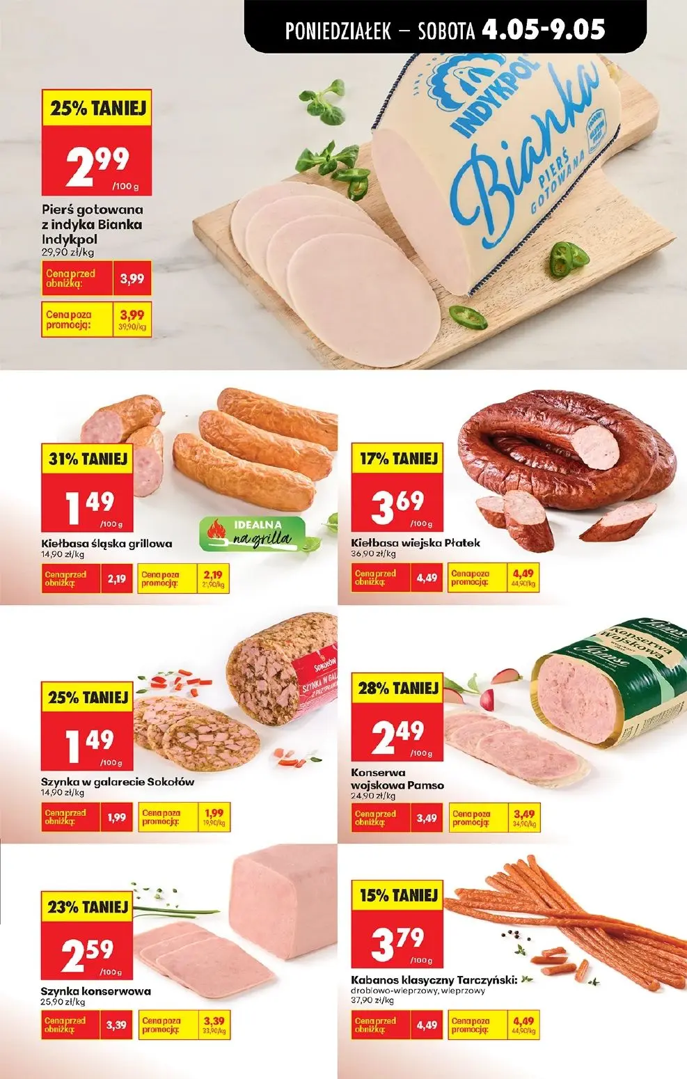 gazetka promocyjna Biedronka Lada tradycyjna. Od poniedziałku - Strona 29