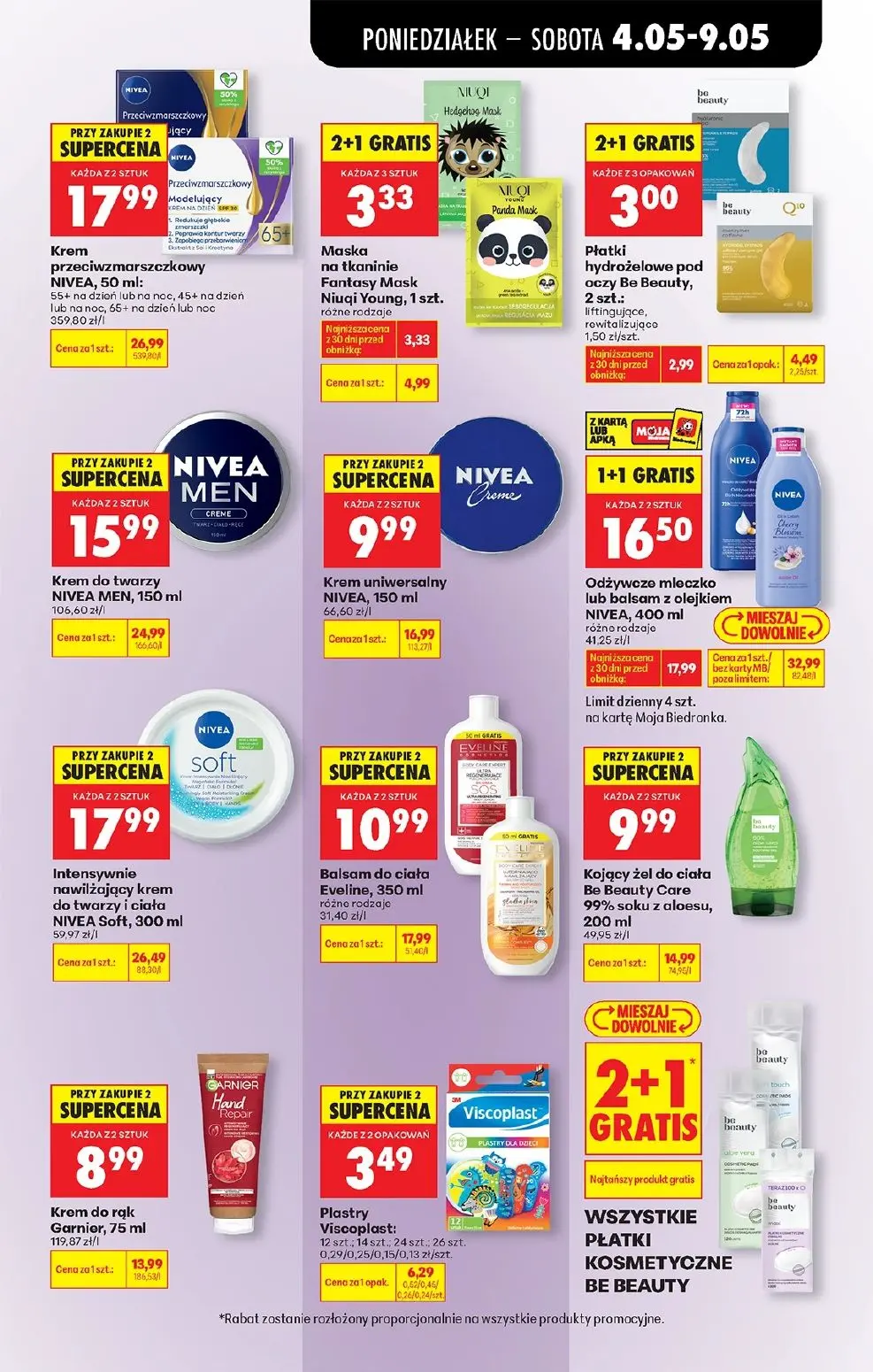 gazetka promocyjna Biedronka Lada tradycyjna. Od poniedziałku - Strona 67