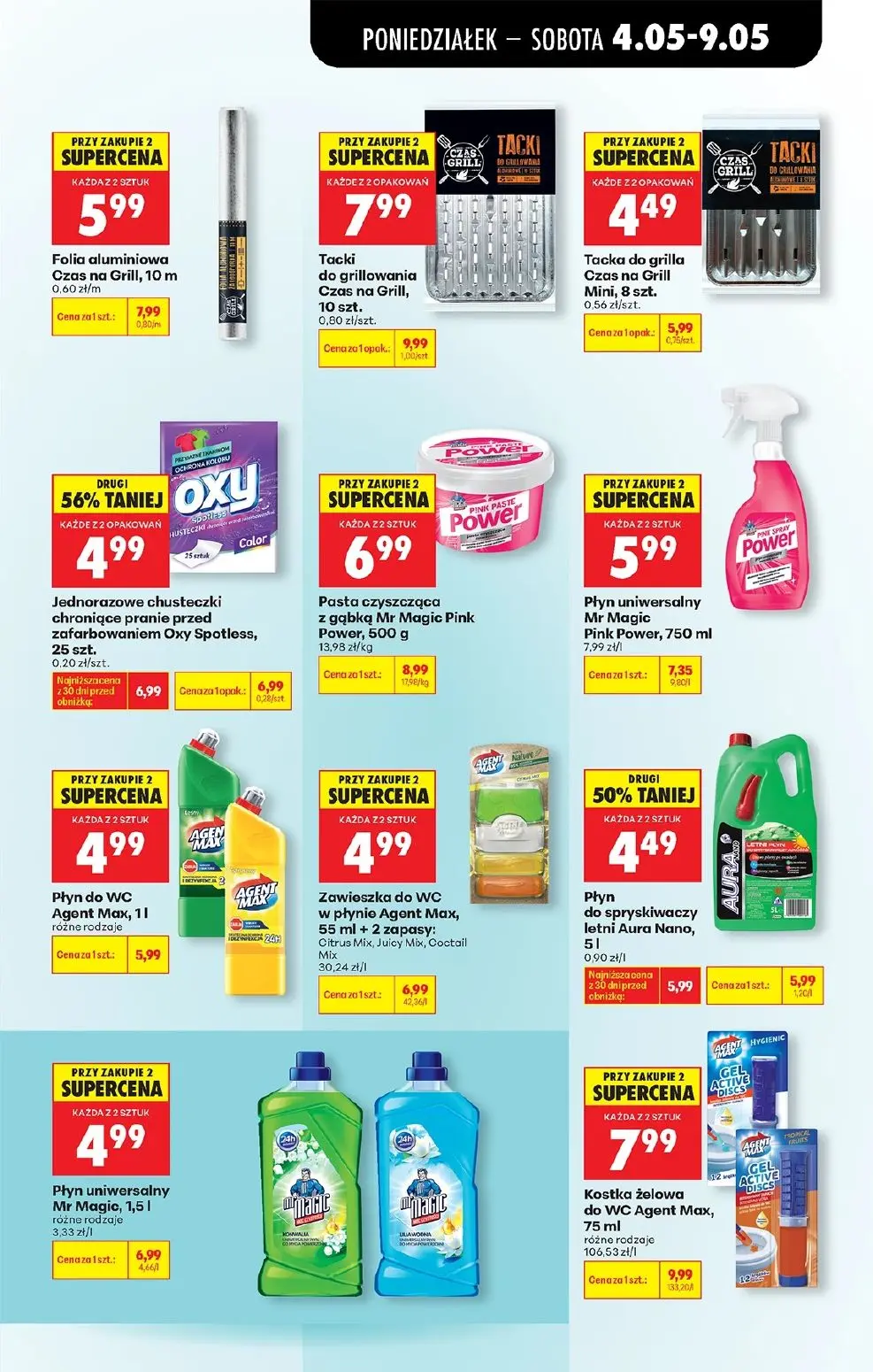 gazetka promocyjna Biedronka Lada tradycyjna. Od poniedziałku - Strona 73