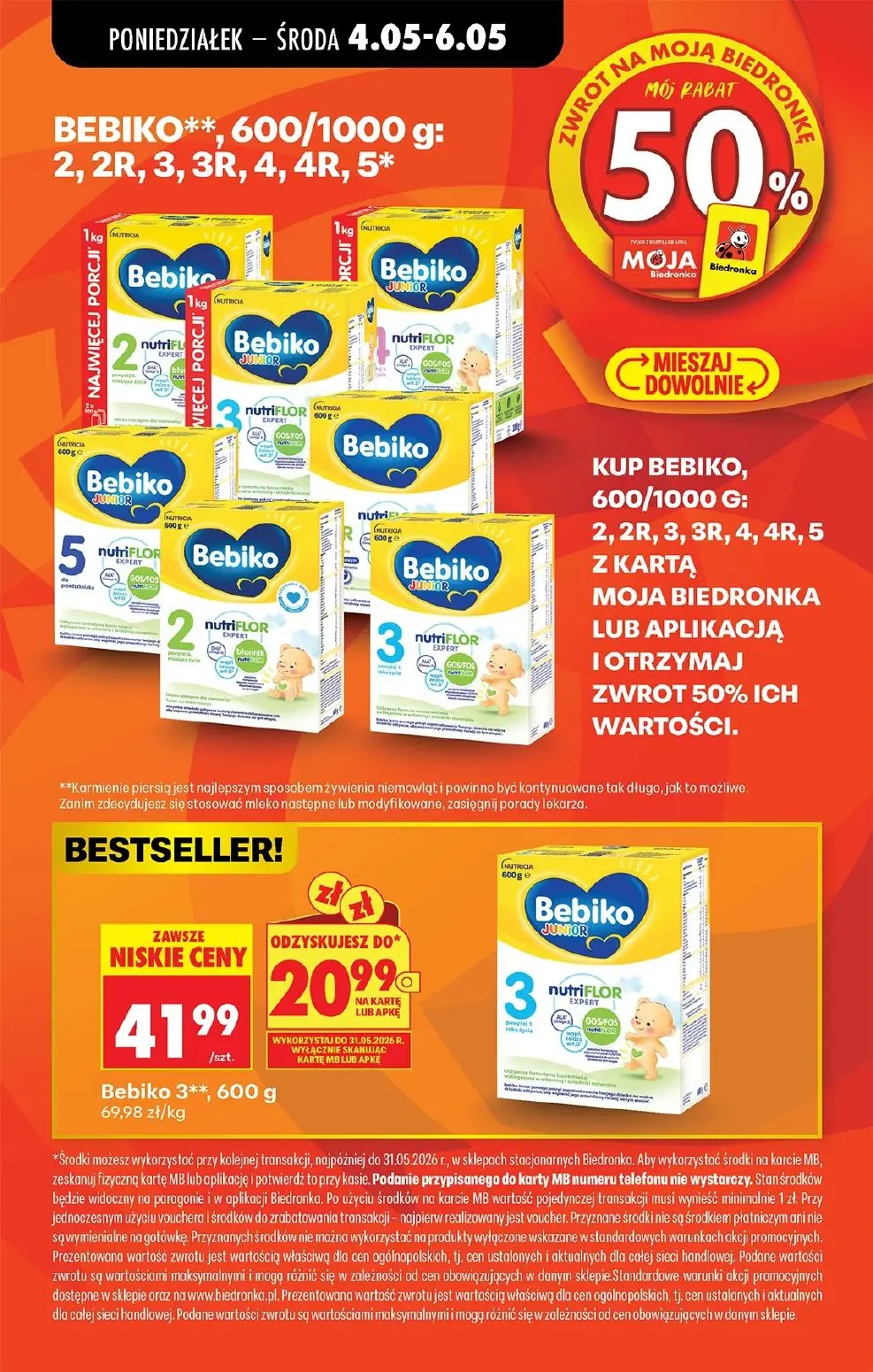 gazetka promocyjna Biedronka Lada tradycyjna. Od poniedziałku - Strona 79