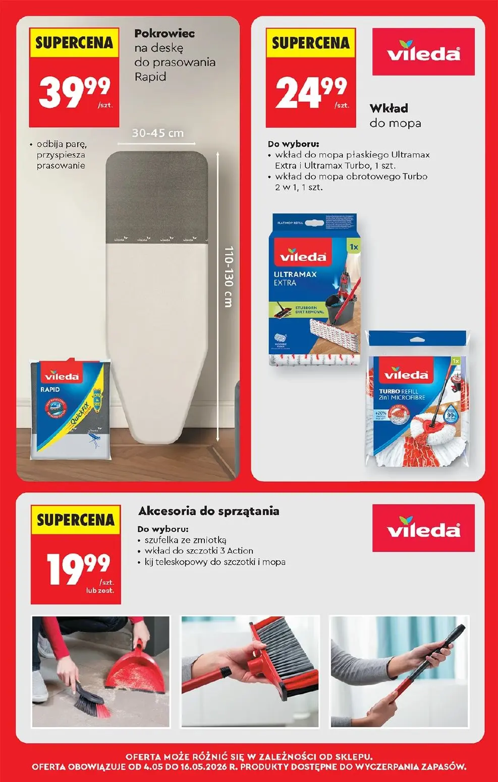 gazetka promocyjna Biedronka Lada tradycyjna. Od poniedziałku - Strona 83