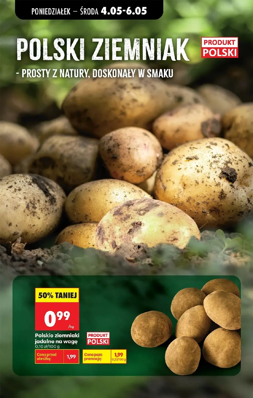 gazetka promocyjna Biedronka Od poniedziałku - Strona 26
