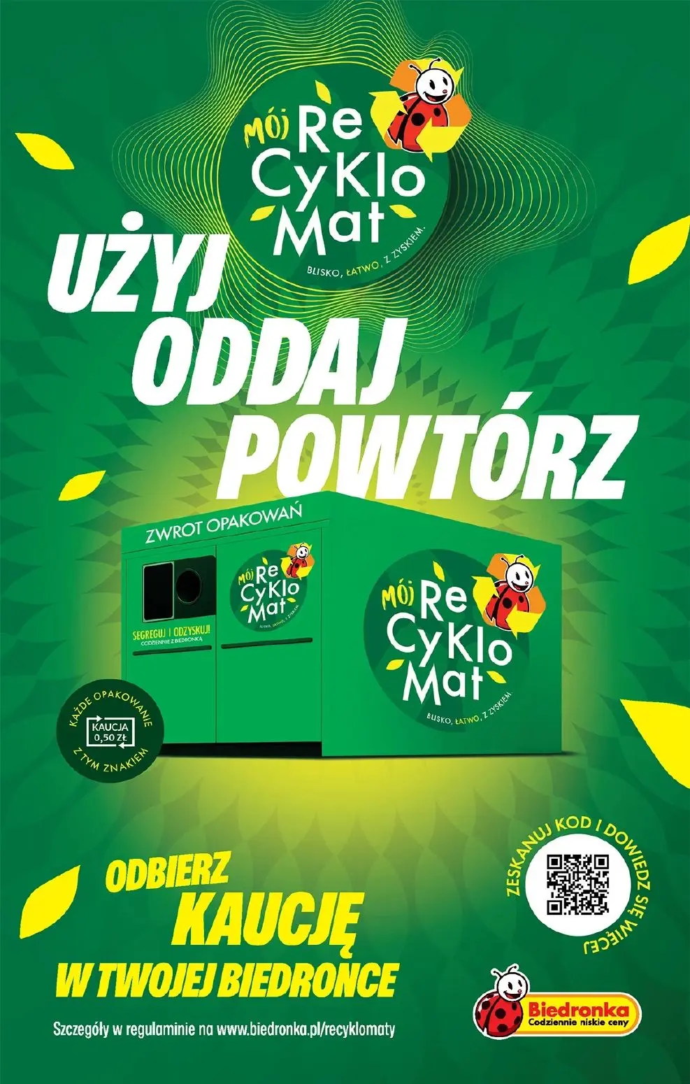 gazetka promocyjna Biedronka Od poniedziałku - Strona 41