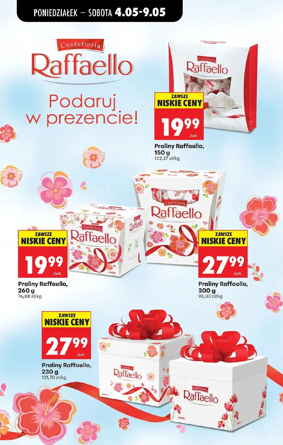 gazetka promocyjna Biedronka Od poniedziałku - Strona 52