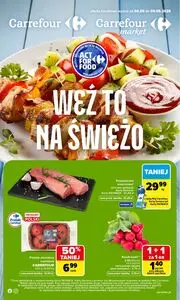 Gazetka promocyjna Carrefour, ważna od 2026-05-04 do 2026-05-09.