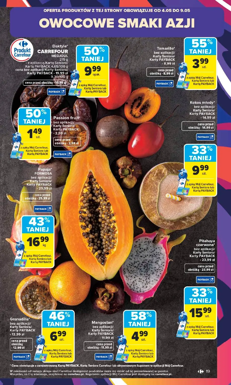 gazetka promocyjna Carrefour Gdańsk Ujeścisko - Strona 21