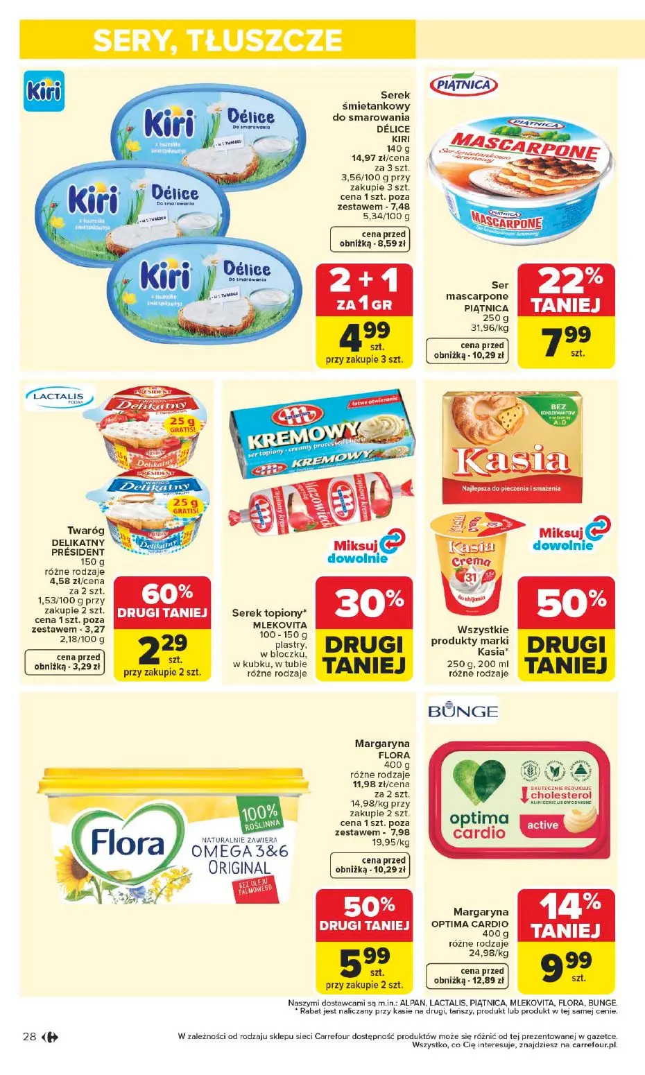 gazetka promocyjna Carrefour Gdańsk Ujeścisko - Strona 30