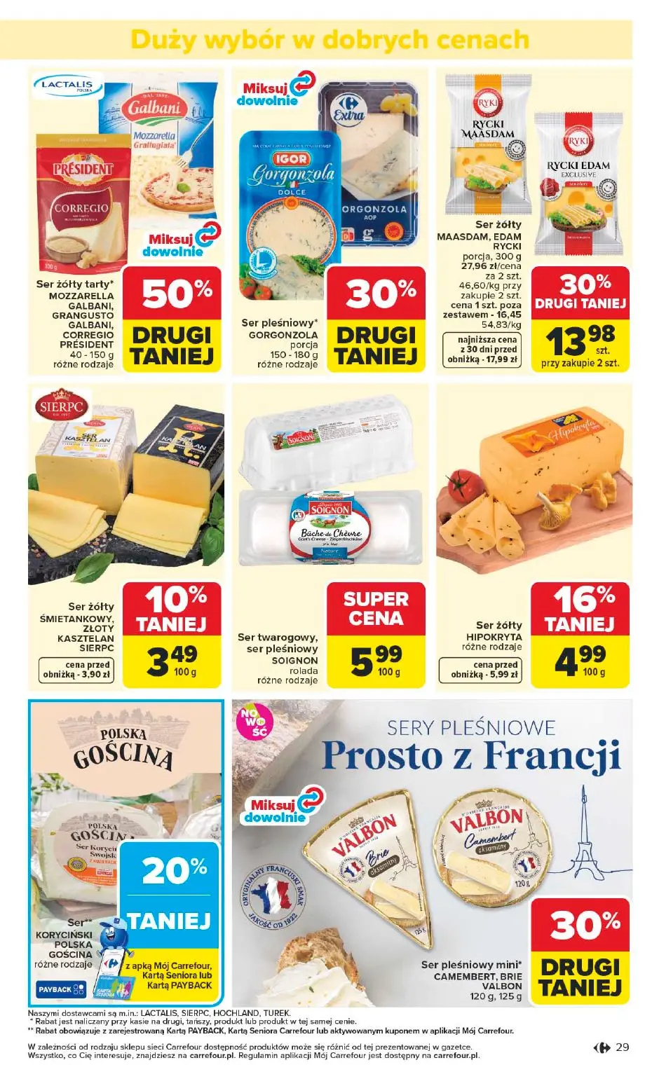 gazetka promocyjna Carrefour Gdańsk Ujeścisko - Strona 31
