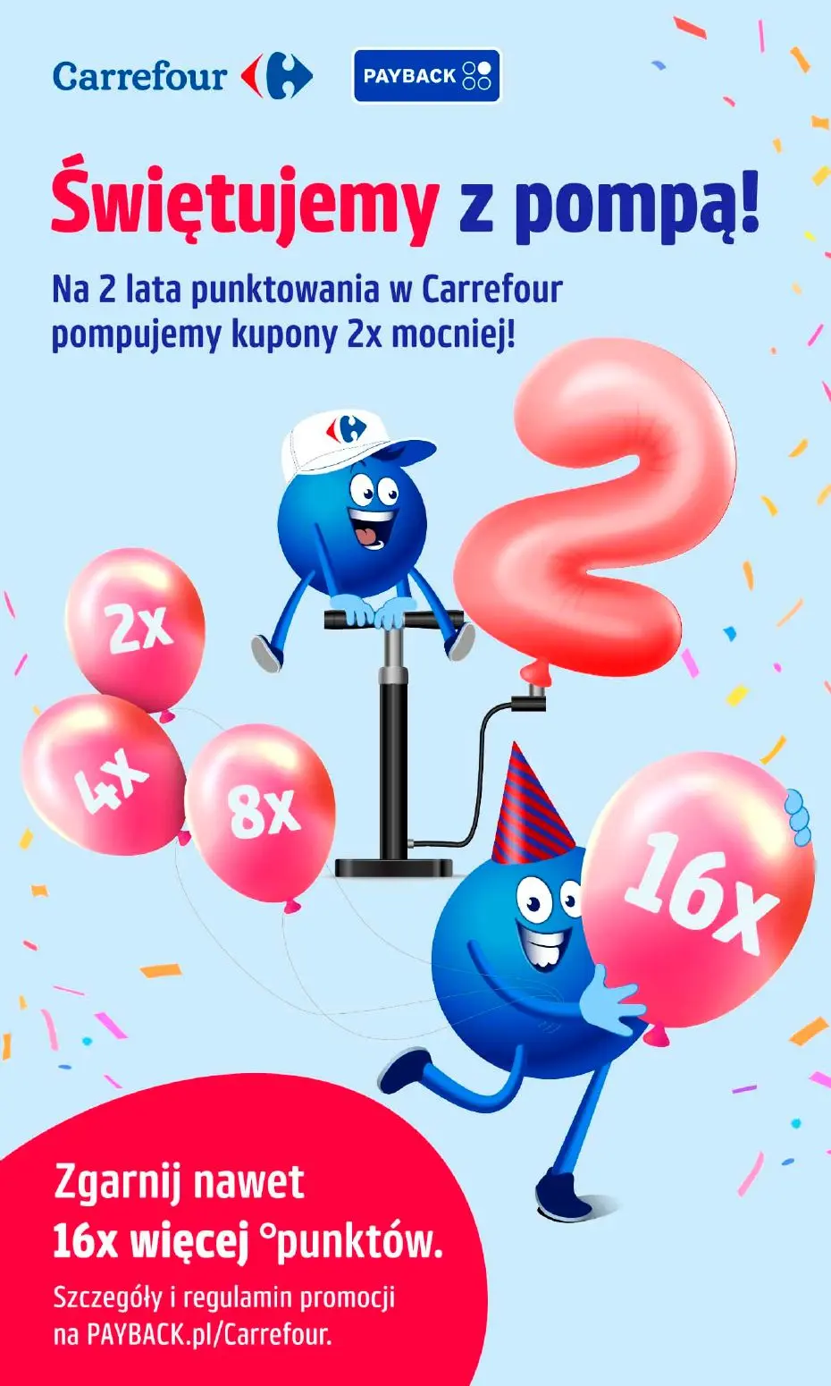 gazetka promocyjna Carrefour Kraków Czyżyny - Strona 51
