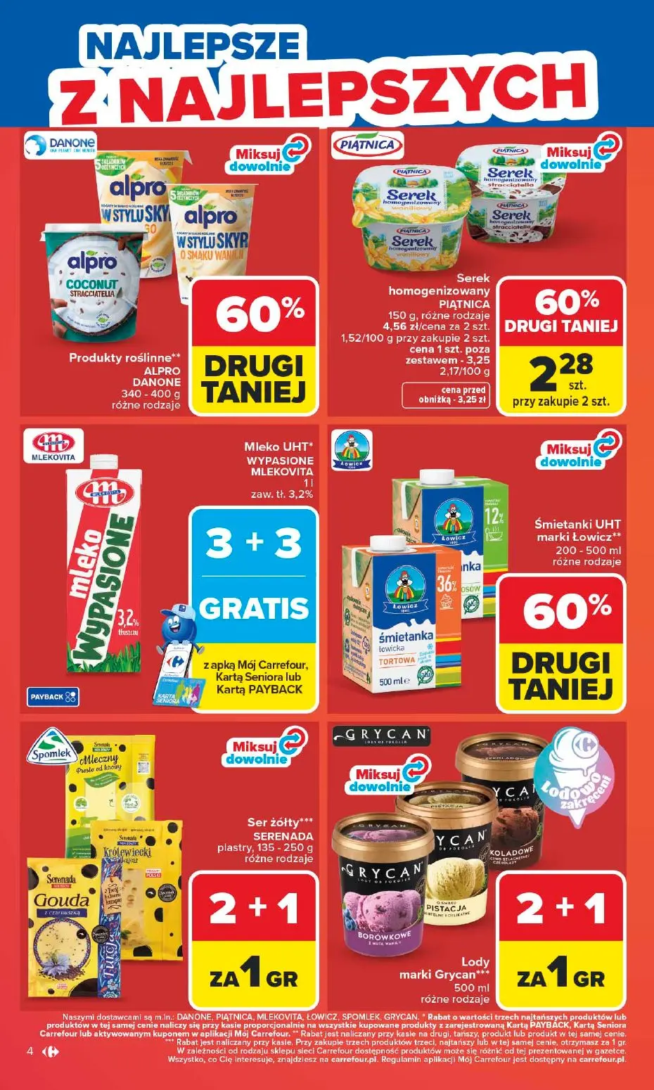 gazetka promocyjna Carrefour Szczecin Gryf - Strona 6