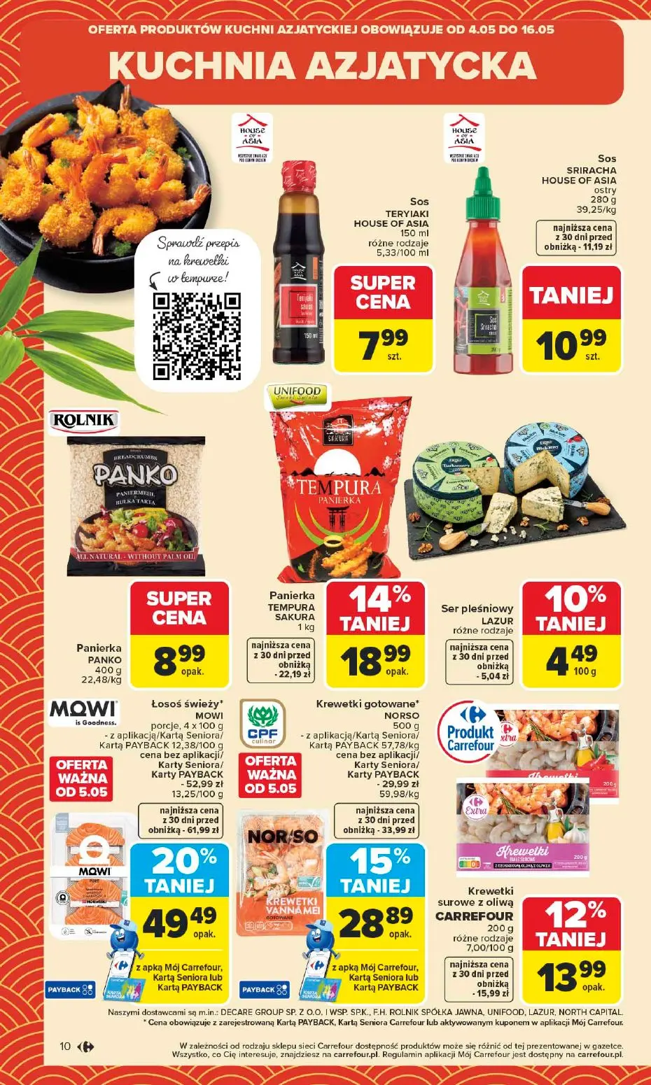 gazetka promocyjna Carrefour Szczecin Gryf - Strona 12