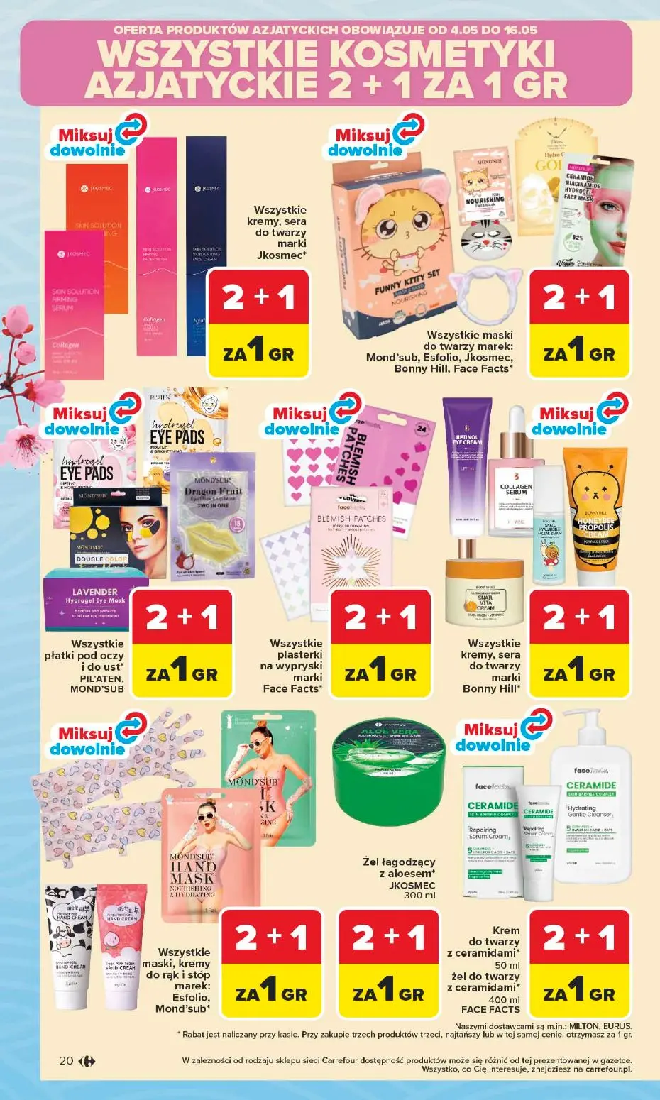 gazetka promocyjna Carrefour Szczecin Gryf - Strona 22