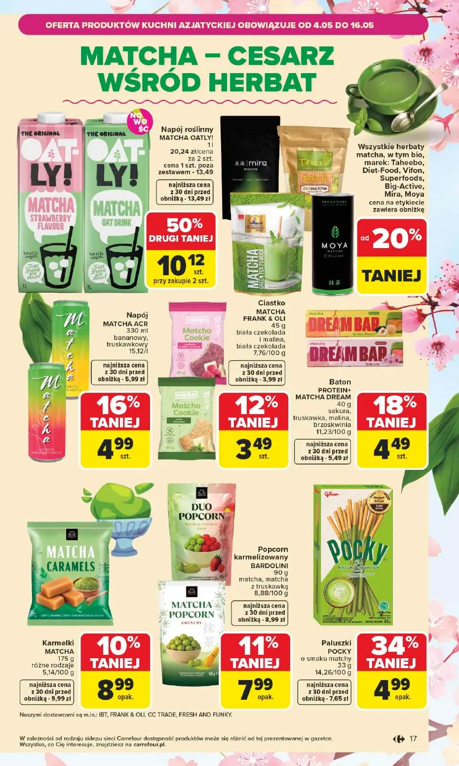 gazetka promocyjna Carrefour Ciechanów Armii Krajowej - Strona 19