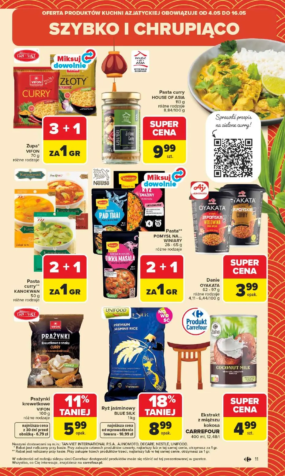 gazetka promocyjna Carrefour Bydgoszcz Pomorska - Strona 13